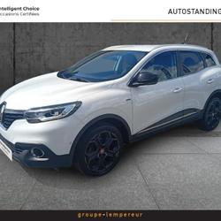 Renault Kadjar 1.6 dCi 130ch energy Black Edition Li&eacute;vin