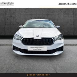 Skoda Fabia 1.0 MPI 65ch Active Li&eacute;vin