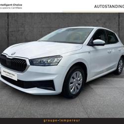 Skoda Fabia 1.0 MPI 65ch Active Li&eacute;vin