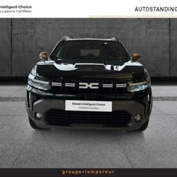 Dacia Duster 1.6 hybrid 140ch Extreme Li&eacute;vin