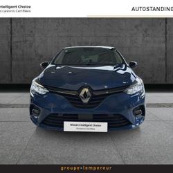 Renault Clio 5 1.6 E-Tech 145ch full hybrid Evolution Li&eacute;vin