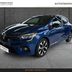 Renault Clio 5 1.6 E-Tech 145ch full hybrid Evolution Li&eacute;vin