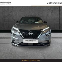 Nissan Juke 1.6 Hybrid 143ch N-Connecta 2023.5 Li&eacute;vin