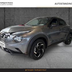Nissan Juke 1.6 Hybrid 143ch N-Connecta 2023.5 Li&eacute;vin