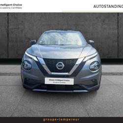 Nissan Juke 1.0 DIG-T 114ch N-Design 2021.5 Li&eacute;vin