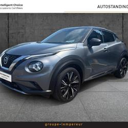 Nissan Juke 1.0 DIG-T 114ch N-Design 2021.5 Li&eacute;vin