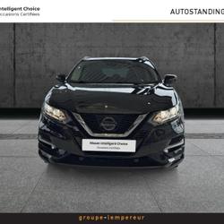 Nissan Qashqai 1.5 dCi 110ch N-Connecta Li&eacute;vin