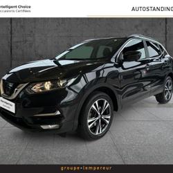 Nissan Qashqai 1.5 dCi 110ch N-Connecta Li&eacute;vin