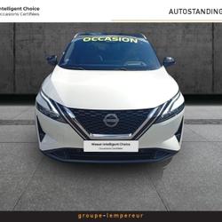 Nissan Qashqai 1.3 Mild Hybrid 158ch Tekna Xtronic 2022 Li&eacute;vin