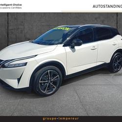 Nissan Qashqai 1.3 Mild Hybrid 158ch Tekna Xtronic 2022 Li&eacute;vin