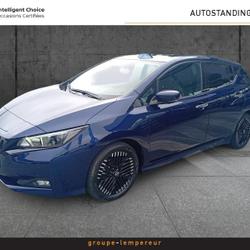 Nissan Leaf 150ch 40kWh N-Connecta 21.5 Li&eacute;vin
