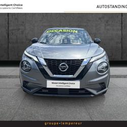 Nissan Juke 1.0 DIG-T 114ch Acenta 2021.5 Li&eacute;vin