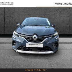 Renault Captur 1.6 E-Tech hybride 145ch Techno Li&eacute;vin