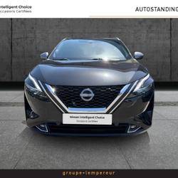 Nissan Qashqai 1.3 Mild Hybrid 158ch Tekna Xtronic 2022 Li&eacute;vin