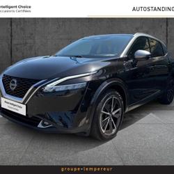 Nissan Qashqai 1.3 Mild Hybrid 158ch Tekna Xtronic 2022 Li&eacute;vin