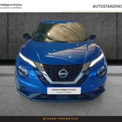 Nissan Juke 1.0 DIG-T 114ch N-Connecta 2024 Li&eacute;vin
