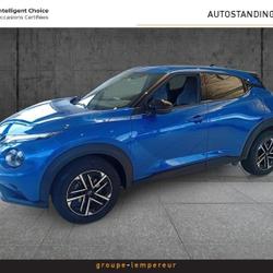 Nissan Juke 1.0 DIG-T 114ch N-Connecta 2024 Li&eacute;vin