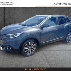 Renault Kadjar 1.5 dCi 110ch energy Intens EDC eco&sup2; Li&eacute;vin