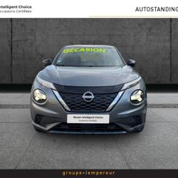 Nissan Juke 1.6 Hybrid 143ch N-Connecta 2023.5 occasion - Li&eacute;vin - photo 2/33