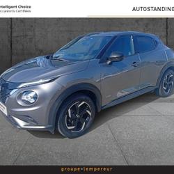 Nissan Juke 1.6 Hybrid 143ch N-Connecta 2023.5 Li&eacute;vin