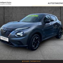 Nissan Juke 1.6 Hybrid 143ch N-Connecta 2023.5 occasion - Li&eacute;vin - photo 3/33