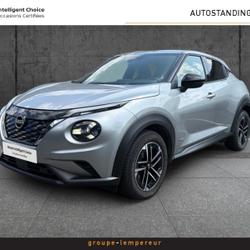 Nissan Juke 1.6 Hybrid 143ch N-Connecta 2024 Li&eacute;vin
