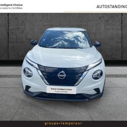 Nissan Juke 1.6 Hybrid 143ch N-Connecta 2023.5 occasion - Li&eacute;vin - photo 2/48