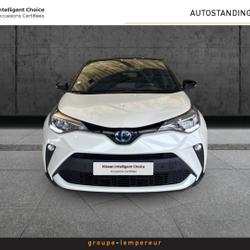 Toyota C-HR 184h GR-Sport 2WD E-CVT MY22 occasion - Li&eacute;vin - photo 2/44