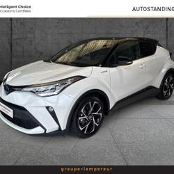Toyota C-HR 184h GR-Sport 2WD E-CVT MY22 occasion - Li&eacute;vin - photo 3/44