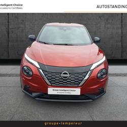 Nissan Juke 1.6 Hybrid 143ch Tekna 2023.5 Li&eacute;vin