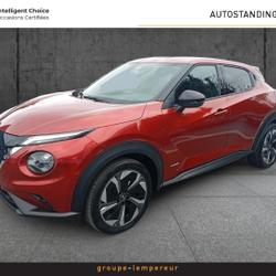 Nissan Juke 1.6 Hybrid 143ch Tekna 2023.5 Li&eacute;vin