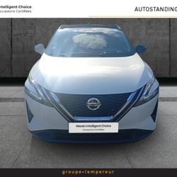 Nissan Qashqai 1.3 Mild Hybrid 158ch Tekna Xtronic occasion - Li&eacute;vin - photo 2/48
