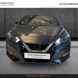Nissan Micra 1.0 IG-T 92ch Kiiro 2021.5 occasion - Li&eacute;vin - photo 2/44