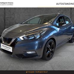 Nissan Micra 1.0 IG-T 92ch Kiiro 2021.5 occasion - Li&eacute;vin - photo 3/44