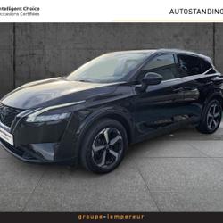 Nissan Qashqai 1.3 Mild Hybrid 140ch N-Connecta occasion - Li&eacute;vin - photo 3/44