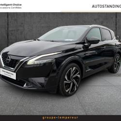 Nissan Qashqai e-POWER 190ch Tekna+ 2022 occasion - Li&eacute;vin - photo 3/44