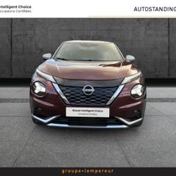 Nissan Juke 1.6 Hybrid 143ch N-Design 2023.5 occasion - Li&eacute;vin - photo 2/44