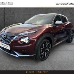 Nissan Juke 1.6 Hybrid 143ch N-Design 2023.5 occasion - Li&eacute;vin - photo 3/44
