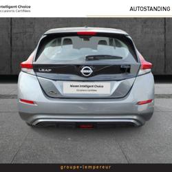 Nissan Leaf 150ch 40kWh Acenta 22 Longuenesse