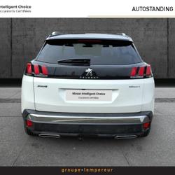 Peugeot 3008 HYBRID4 300ch GT e-EAT8 11cv Longuenesse
