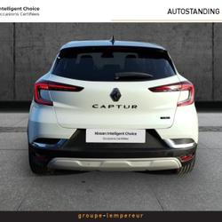 Renault Captur 1.6 E-Tech hybride 145ch Techno Fast Track Longuenesse