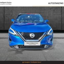 Nissan Qashqai 1.3 Mild Hybrid 158ch Tekna+ Xtronic Longuenesse