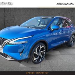 Nissan Qashqai 1.3 Mild Hybrid 158ch Tekna+ Xtronic Longuenesse