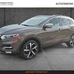 Nissan Qashqai 1.5 dCi 115ch Tekna+ Euro6d-T Longuenesse