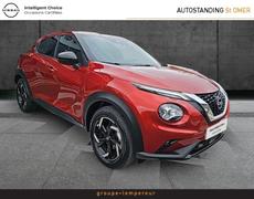Nissan Juke Longuenesse
