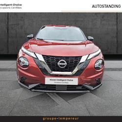 Nissan Juke 1.0 DIG-T 114ch Tekna DCT 2023 Longuenesse