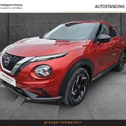 Nissan Juke 1.0 DIG-T 114ch Tekna DCT 2023 Longuenesse