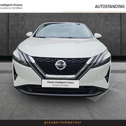 Nissan Qashqai 1.3 Mild Hybrid 140ch N-Connecta 2022 Longuenesse