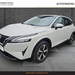 Nissan Qashqai 1.3 Mild Hybrid 140ch N-Connecta 2022 Longuenesse