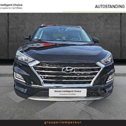 Hyundai Tucson 1.6 CRDI 136ch Creative DCT-7 Longuenesse